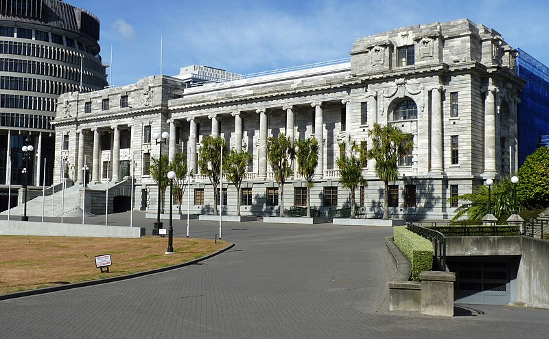 New Zealand Parliament
