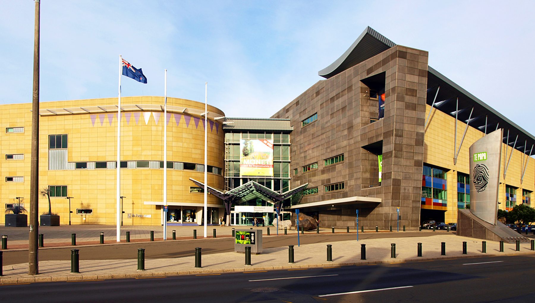 Te Papa Museum