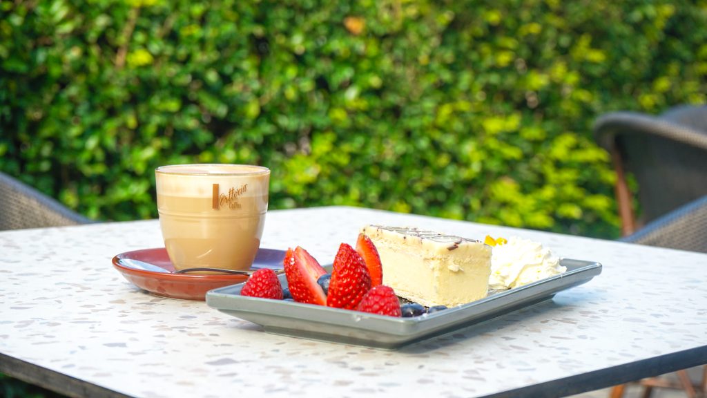 Lovedale Café
