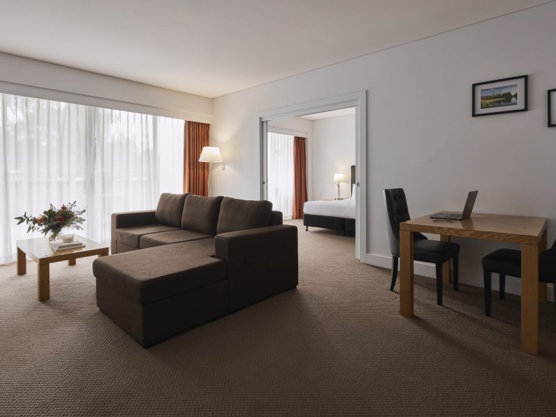 Suite with Jet Bath 
