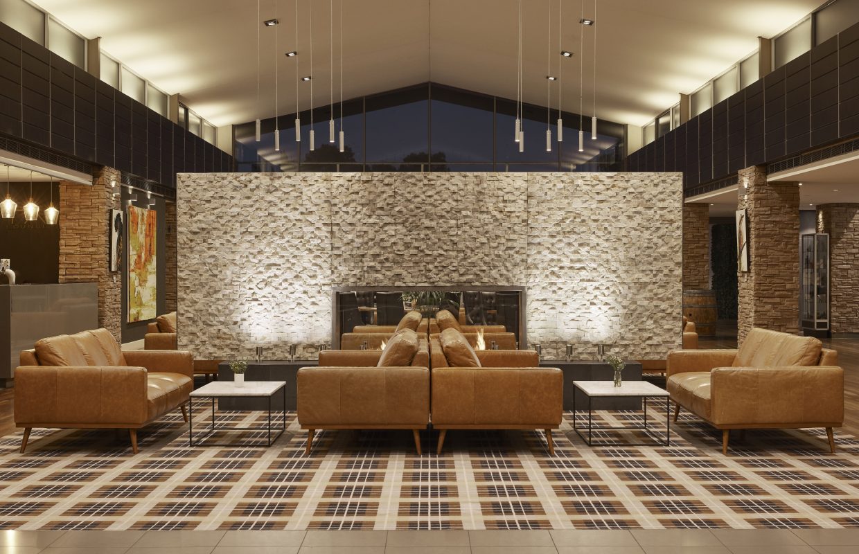 Vista Lounge | Evening