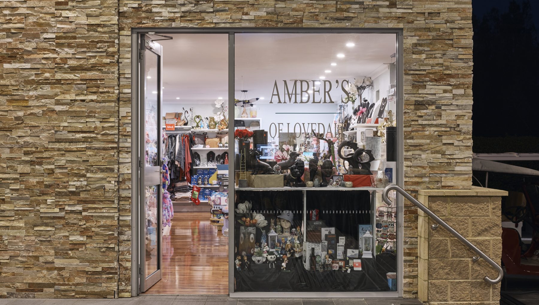 Amber’s of Lovedale
