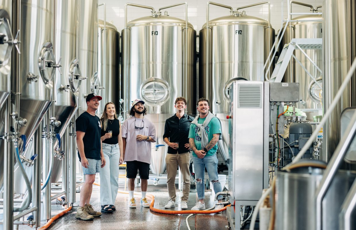 Sydney Brewery Hunter Valley Tour & Tasting