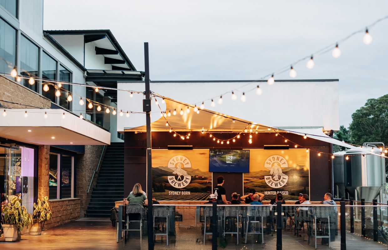 Lovedale Brewbar