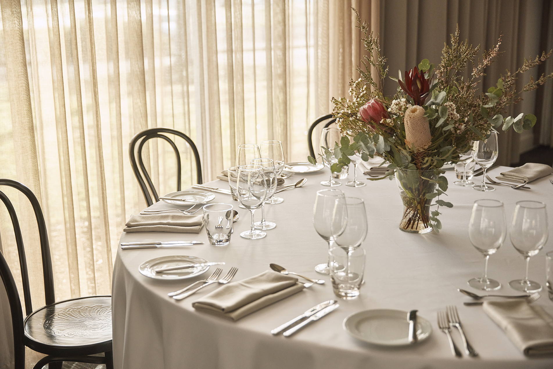 Pokolbin Reception Package