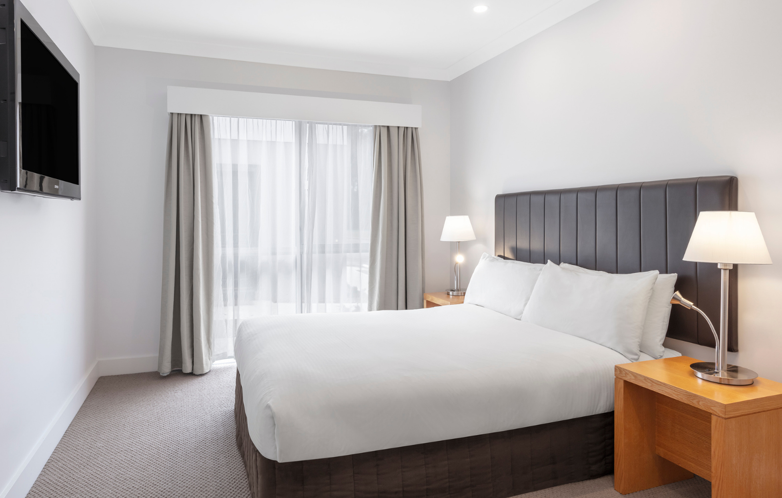 King Villa Guest Room