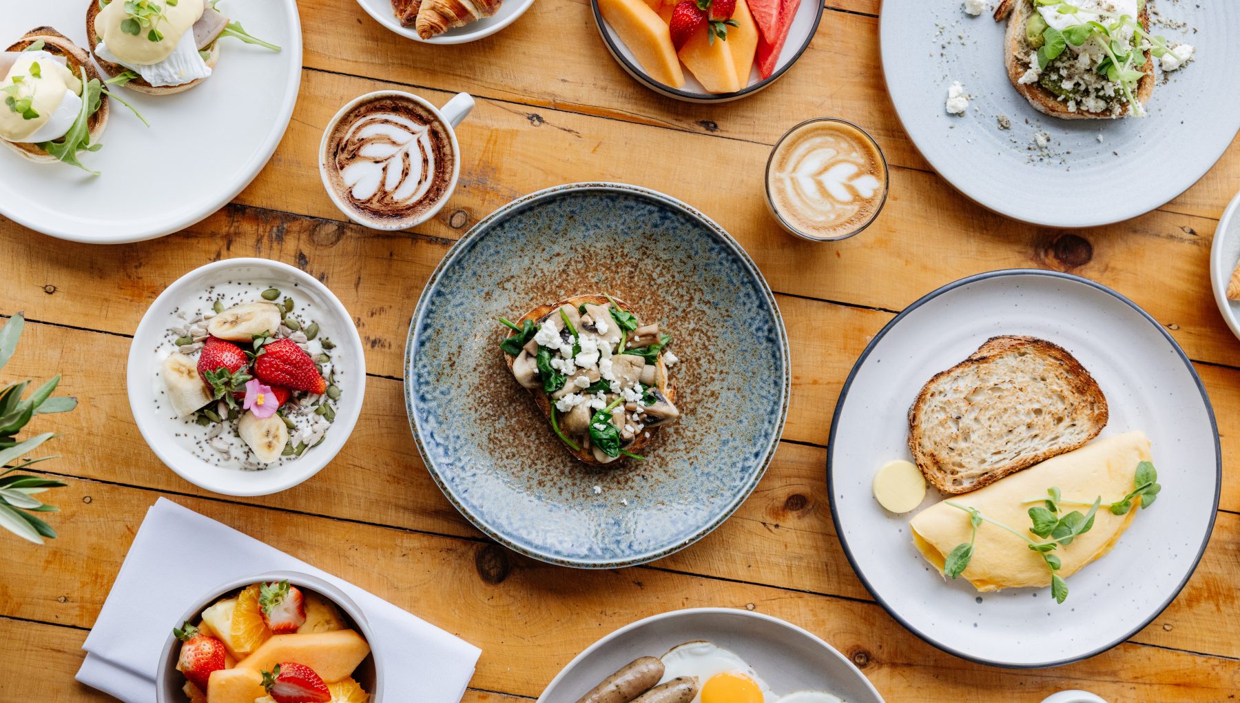 10% Off Breakfast