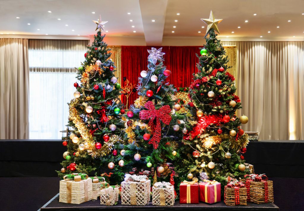 Christmas Buffet Lunch