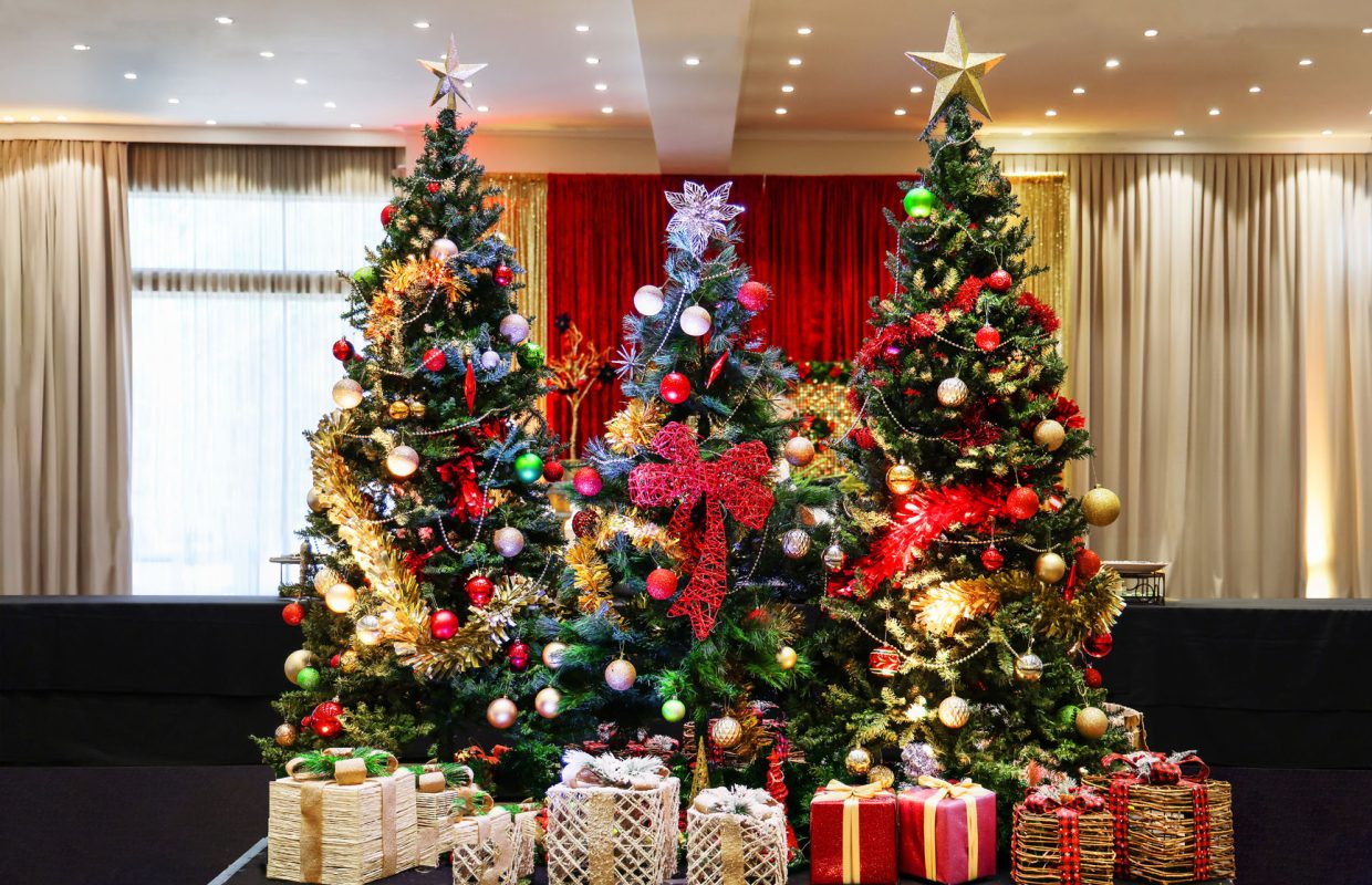 Christmas Buffet Lunch