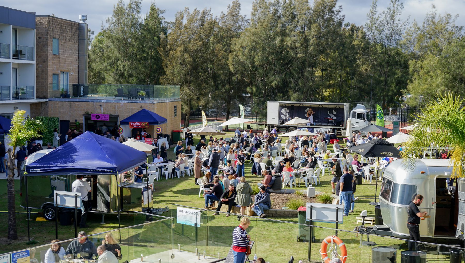 Rydges Resort Hunter Valley – Hunter Valley Wine & Beer Festival