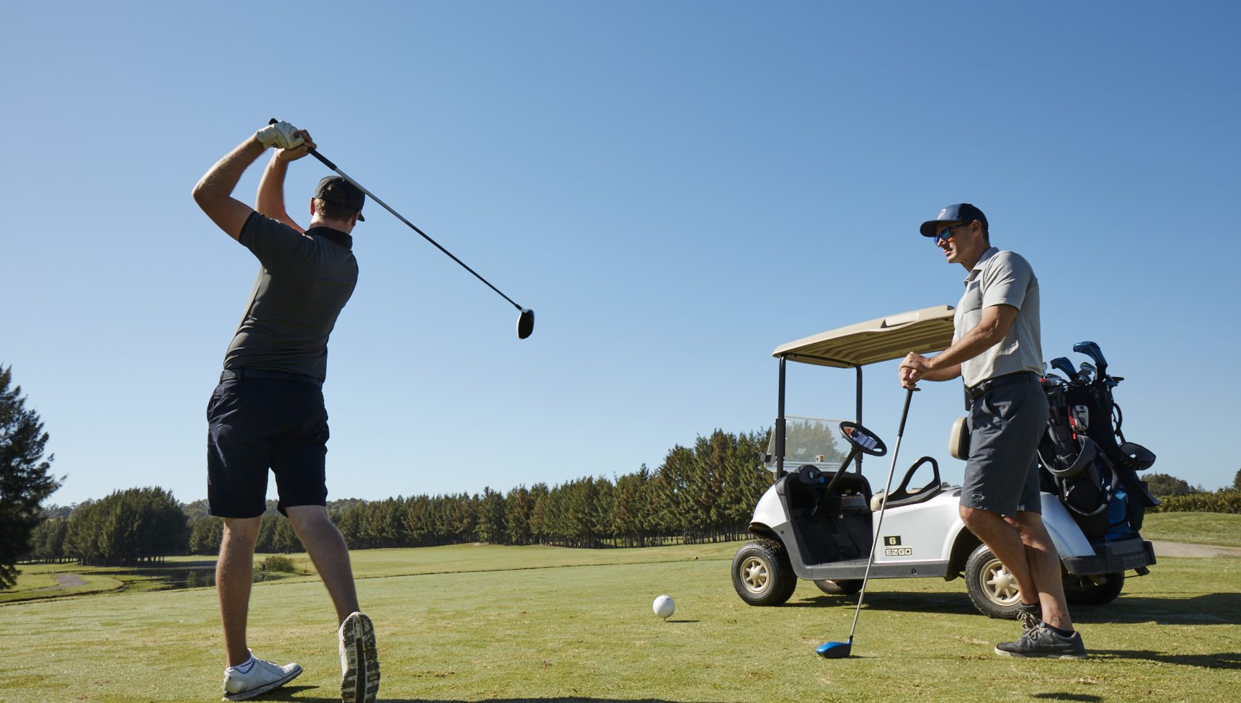 Saturday 16th May - Stableford