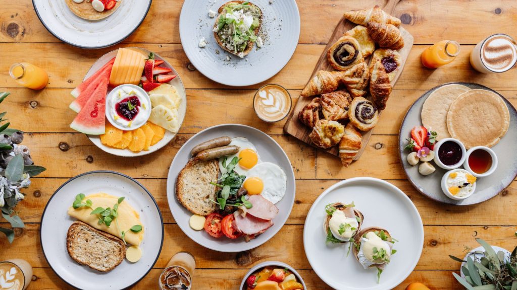 Gather Breakfast