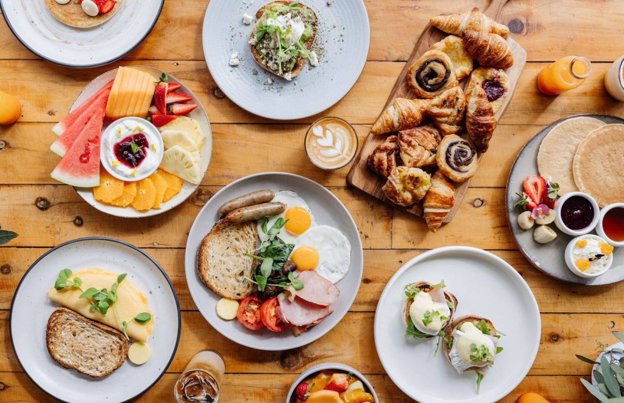 Gather Breakfast