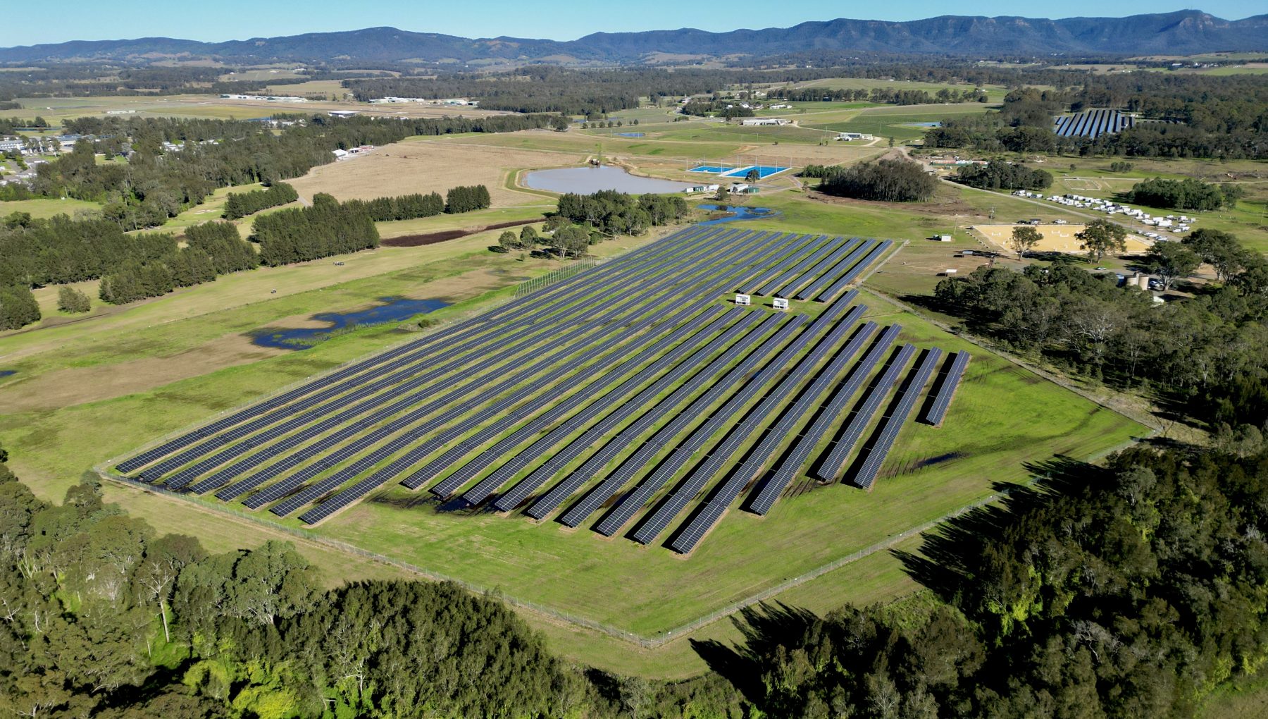Solar Farm No. 1 (5MW)