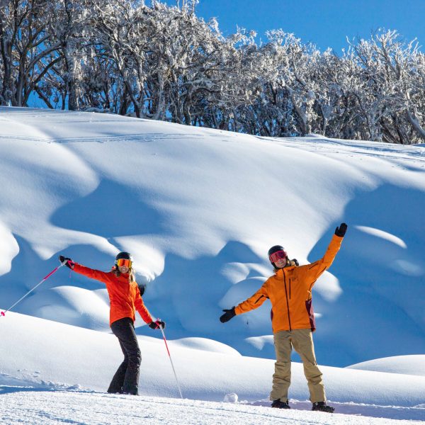 Thredbo Resort