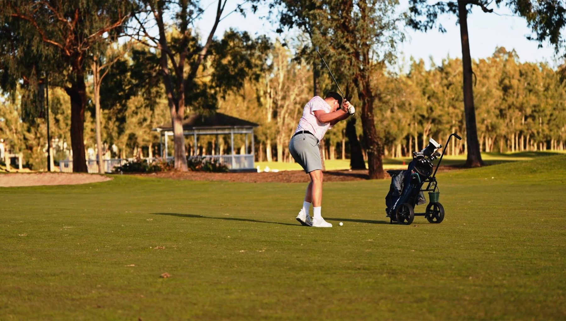 Weekly Stableford - 21st to 28th June