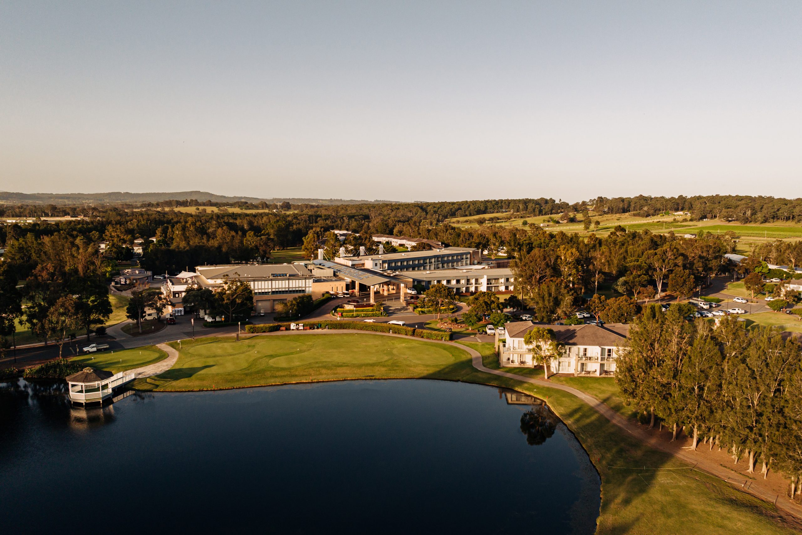 Crowne Plaza Hunter Valley