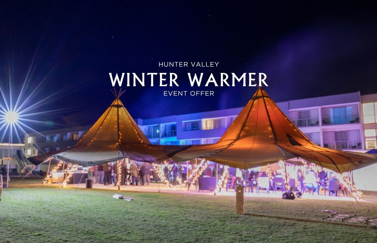 Winter Warmer – Plan your next event!