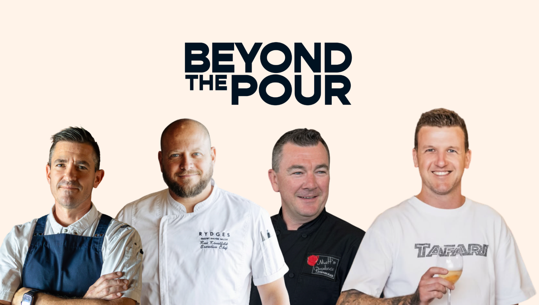 Beyond the Pour