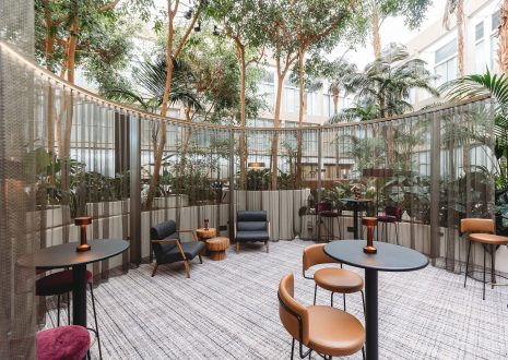 The Aviary