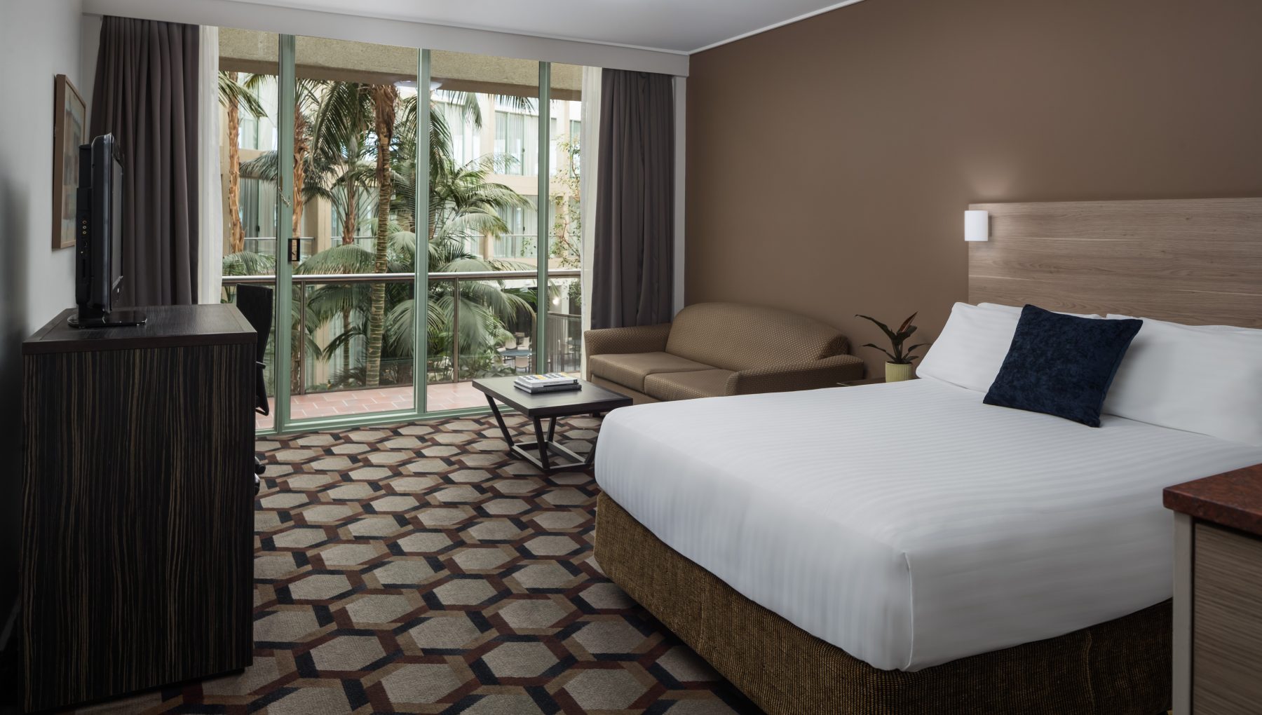 Accommodation