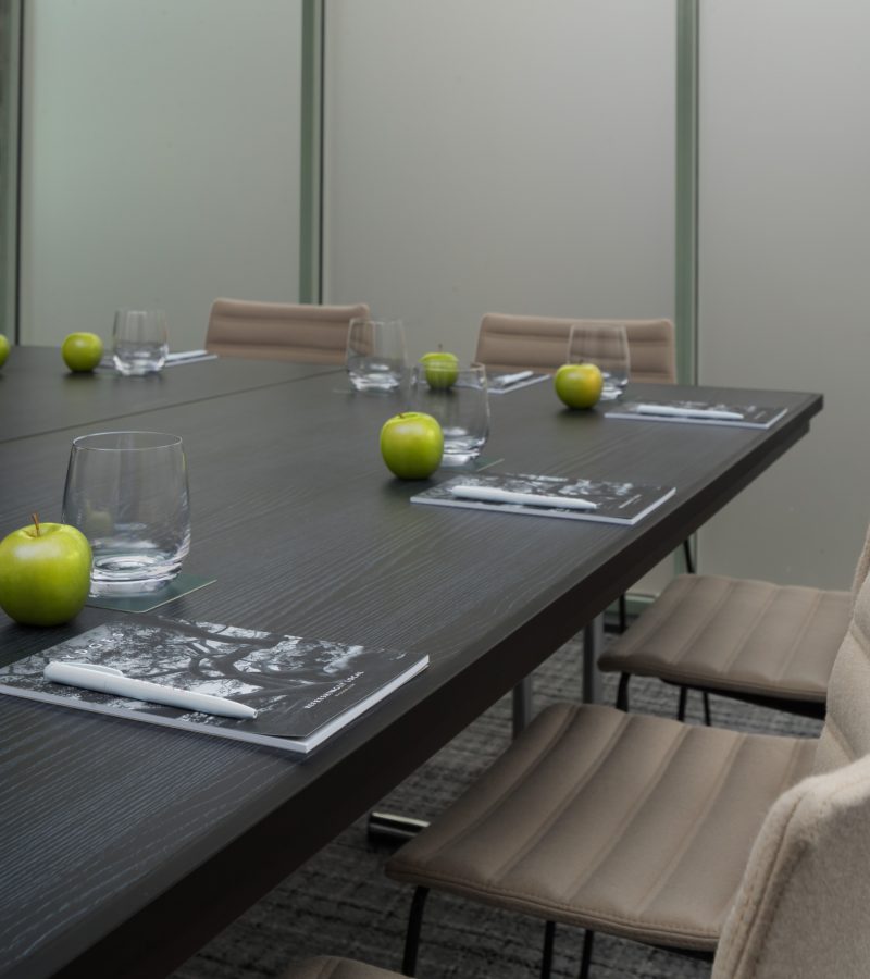 Executive Boardroom One