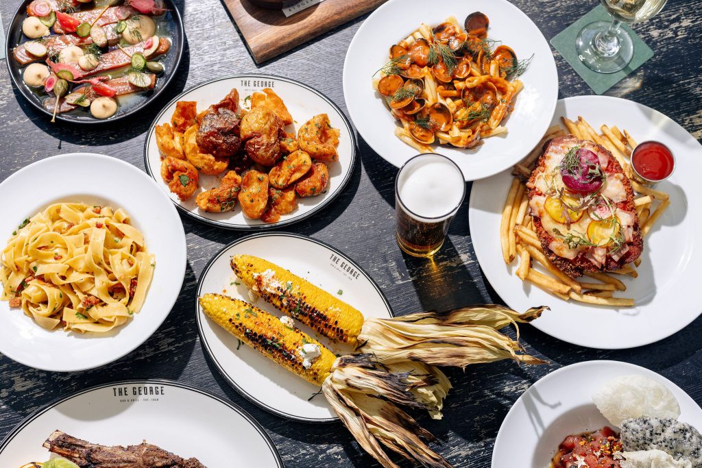 The George Grill