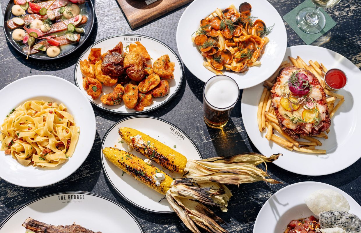 The George Grill