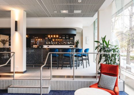 The Lounge Bar