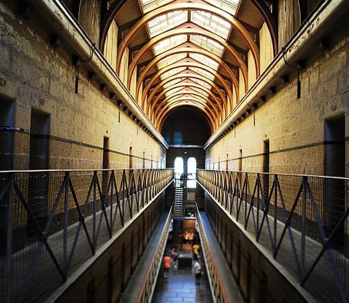 Old Melbourne Gaol