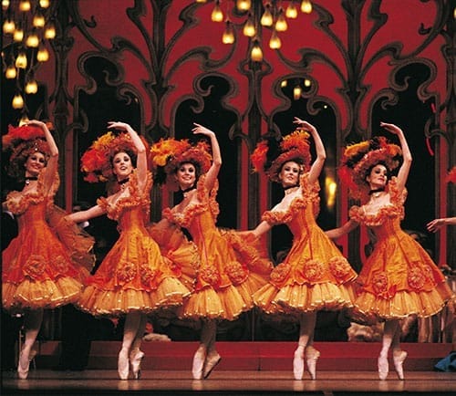 Her Majesty’s Theatre