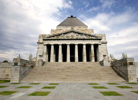 Shrine of Remembrance
