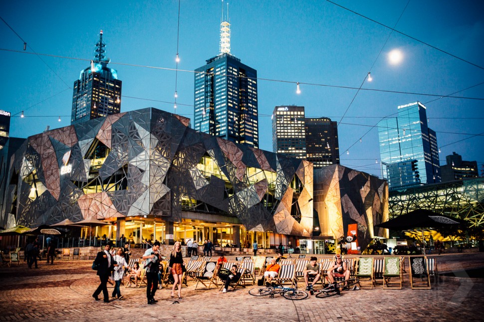 Federation Square