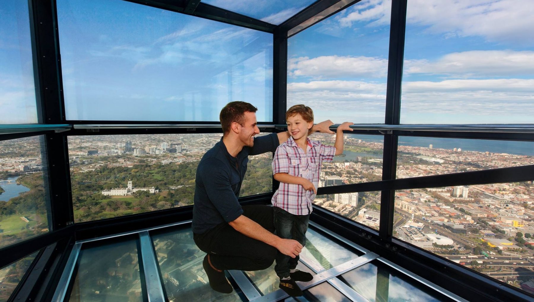 Melbourne Skydeck