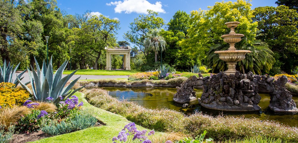 Fitzroy Gardens