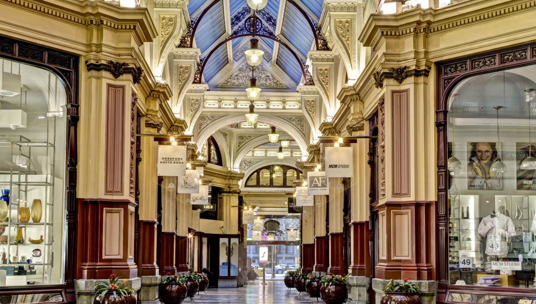 Block Arcade