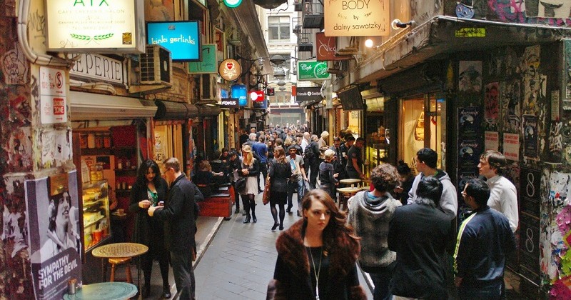 Degraves Steet