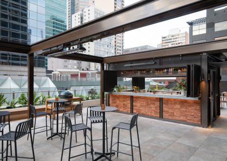 Bossley Rooftop