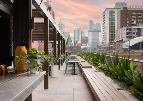 Terrace Room