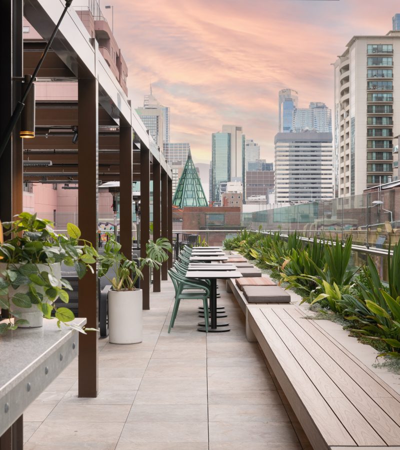 Bossley Rooftop