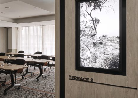 Terrace Room