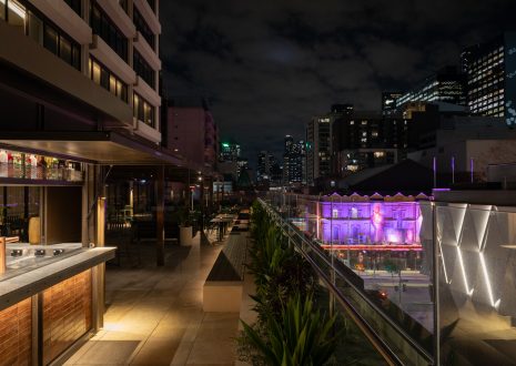 Bossley Rooftop