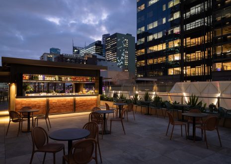 Bossley Rooftop