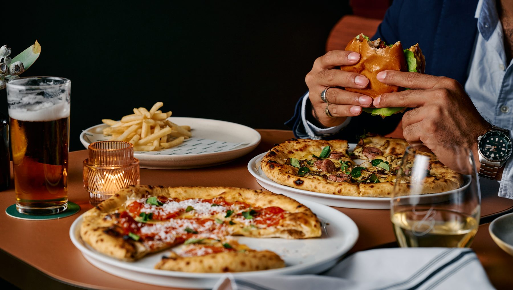 Bossley Bar | Bossley Bar & Restaurant | Rydges Melbourne Hotel