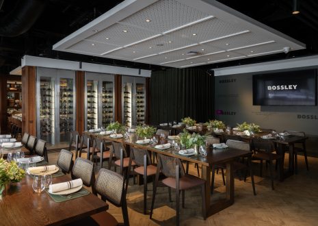 Bossley Private Dining