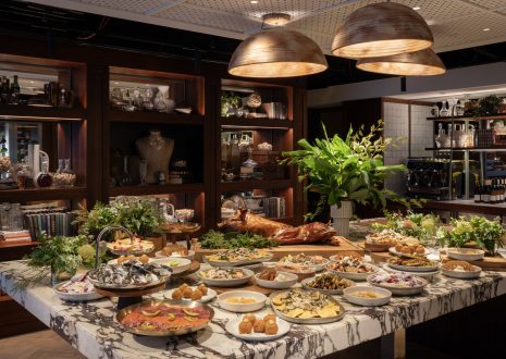 Bossley Private Dining