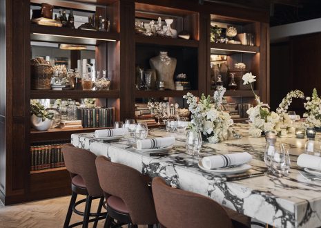 Bossley Private Dining