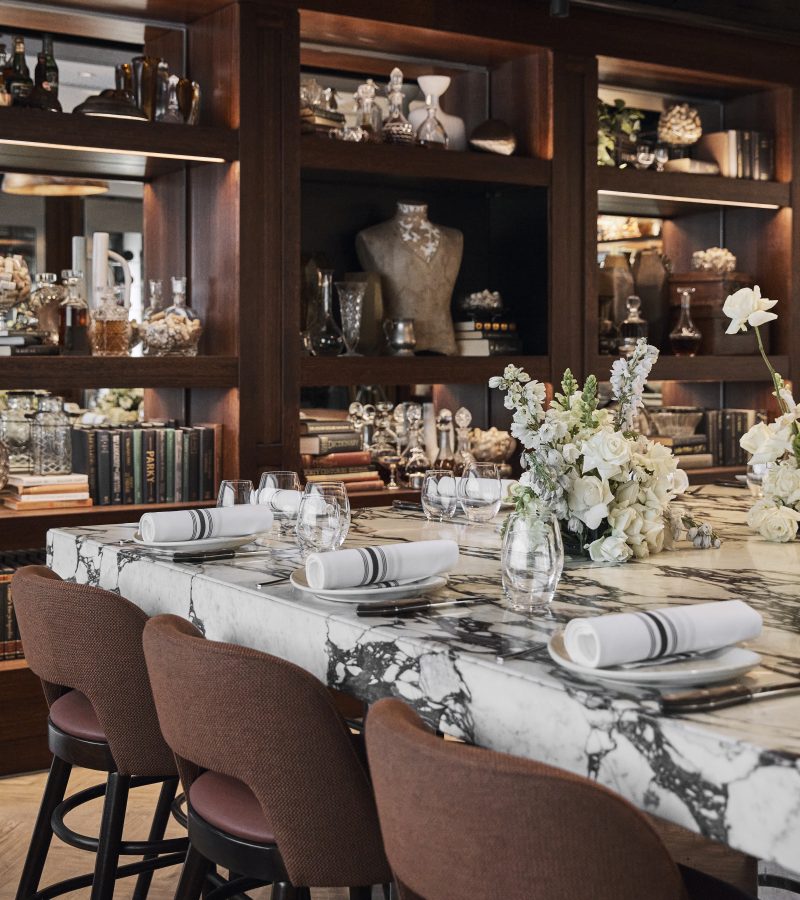 Bossley Private Dining | Melbourne Private Dining Room | Lt Bossley