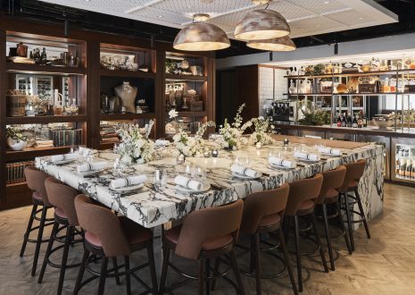 Bossley Private Dining