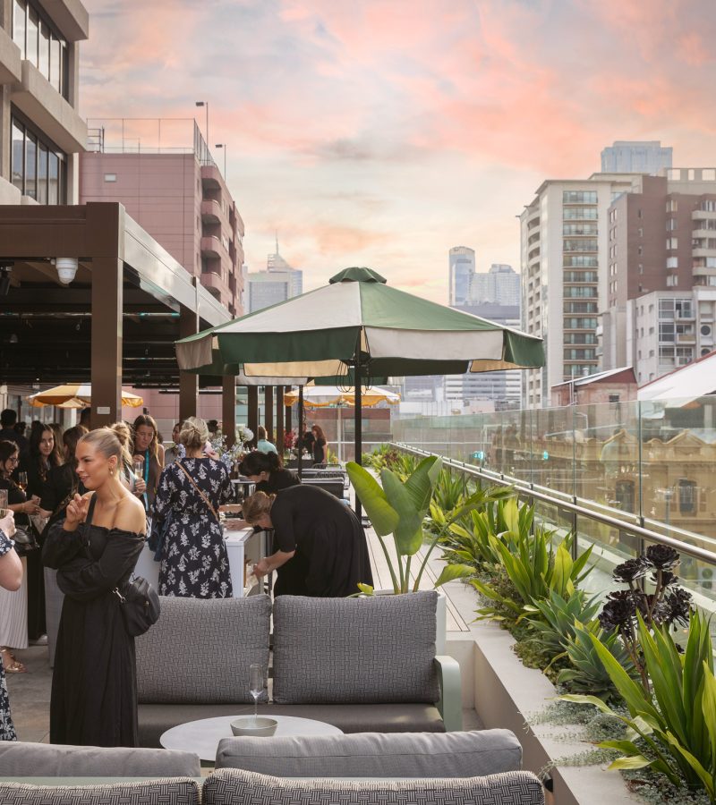 Bossley Rooftop